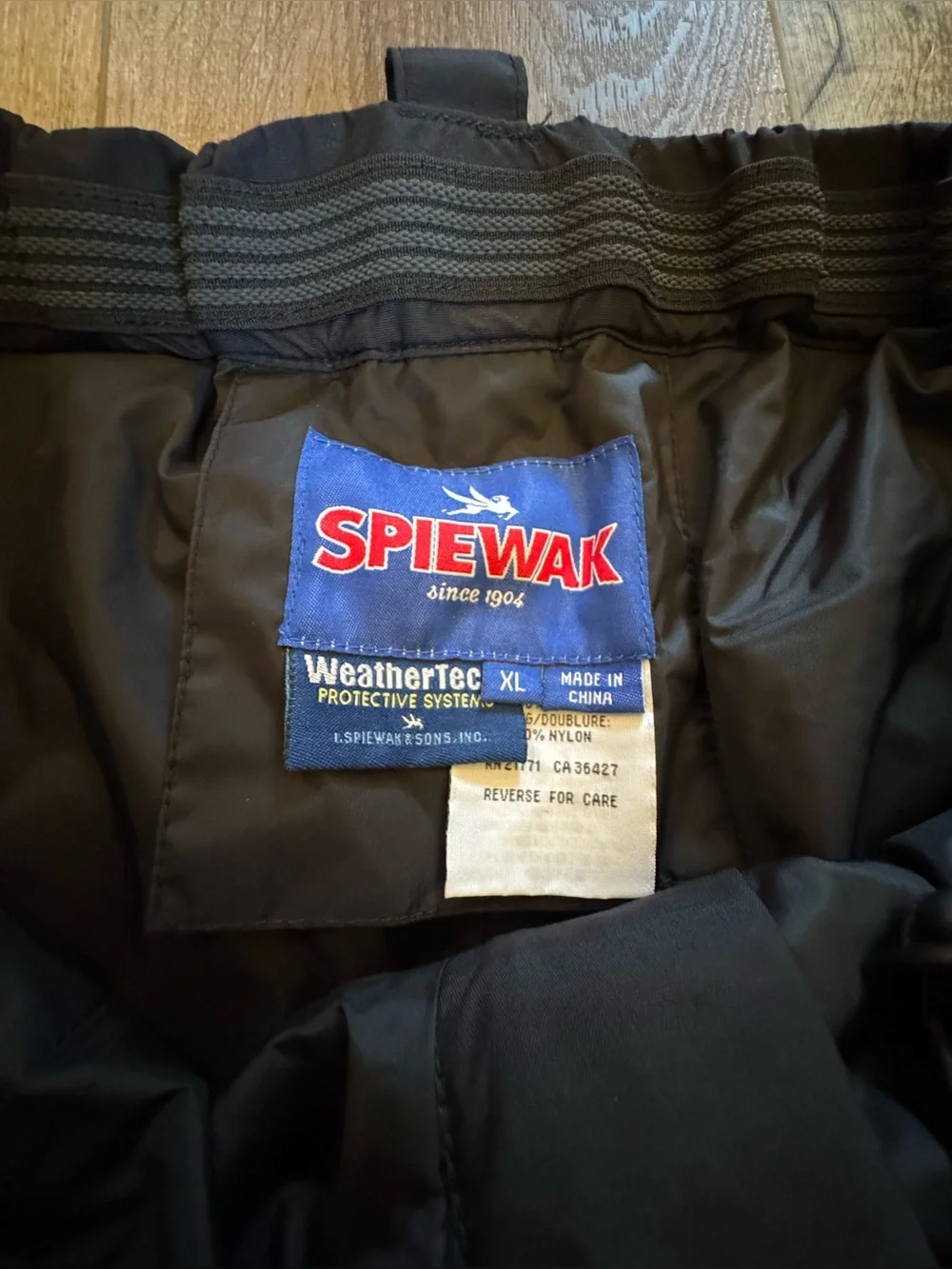 Weather Tech Men’s Tactical Response Pant